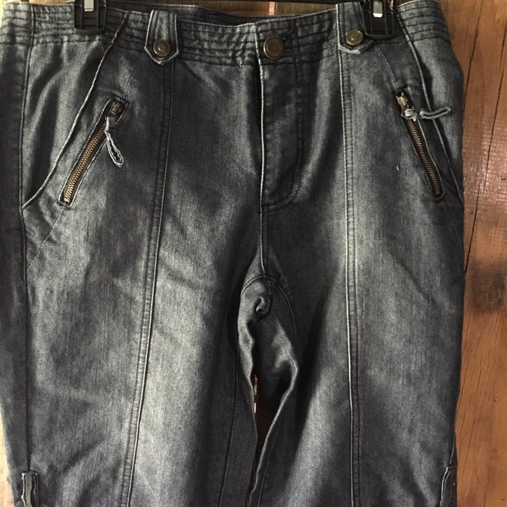 One 5 One Jean Shorts